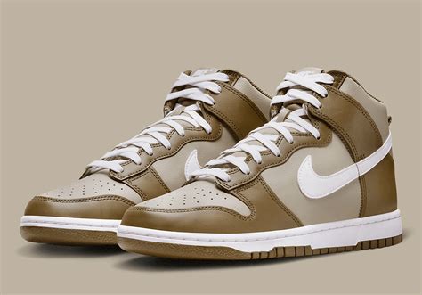 nike high dunk mocha|nike dunks cheapest white mocha.